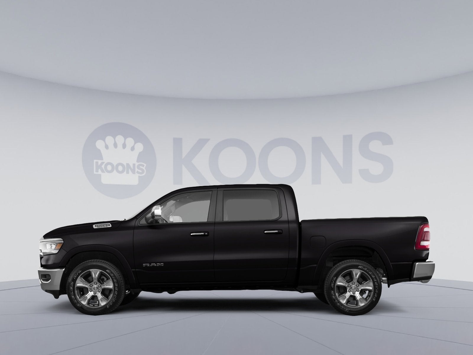 2019 RAM 1500 Limited Crew Cab 4x4 5'7" Box