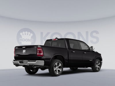 2019 RAM 1500 Limited Crew Cab 4x4 5'7" Box