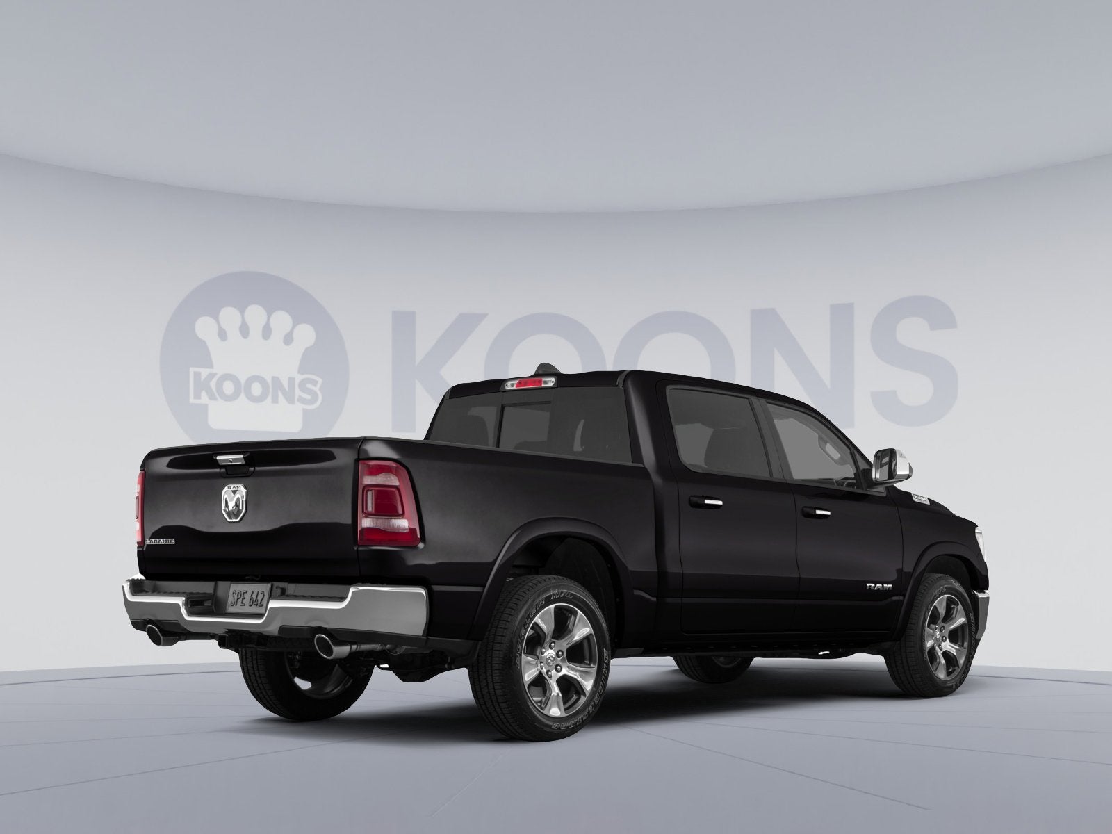 2019 RAM 1500 Limited Crew Cab 4x4 5'7" Box