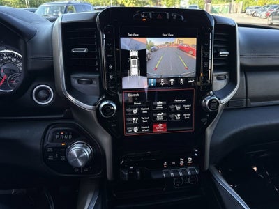 2021 RAM 1500 Laramie Crew Cab 4x4 5'7" Box