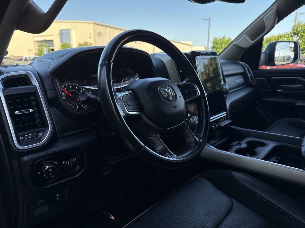 2021 RAM 1500 Laramie Crew Cab 4x4 5'7" Box
