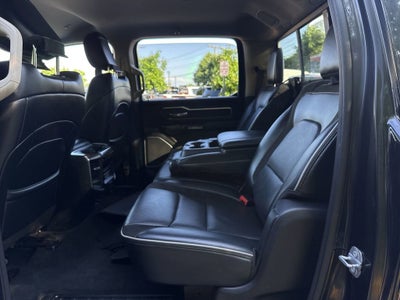 2021 RAM 1500 Laramie Crew Cab 4x4 5'7" Box