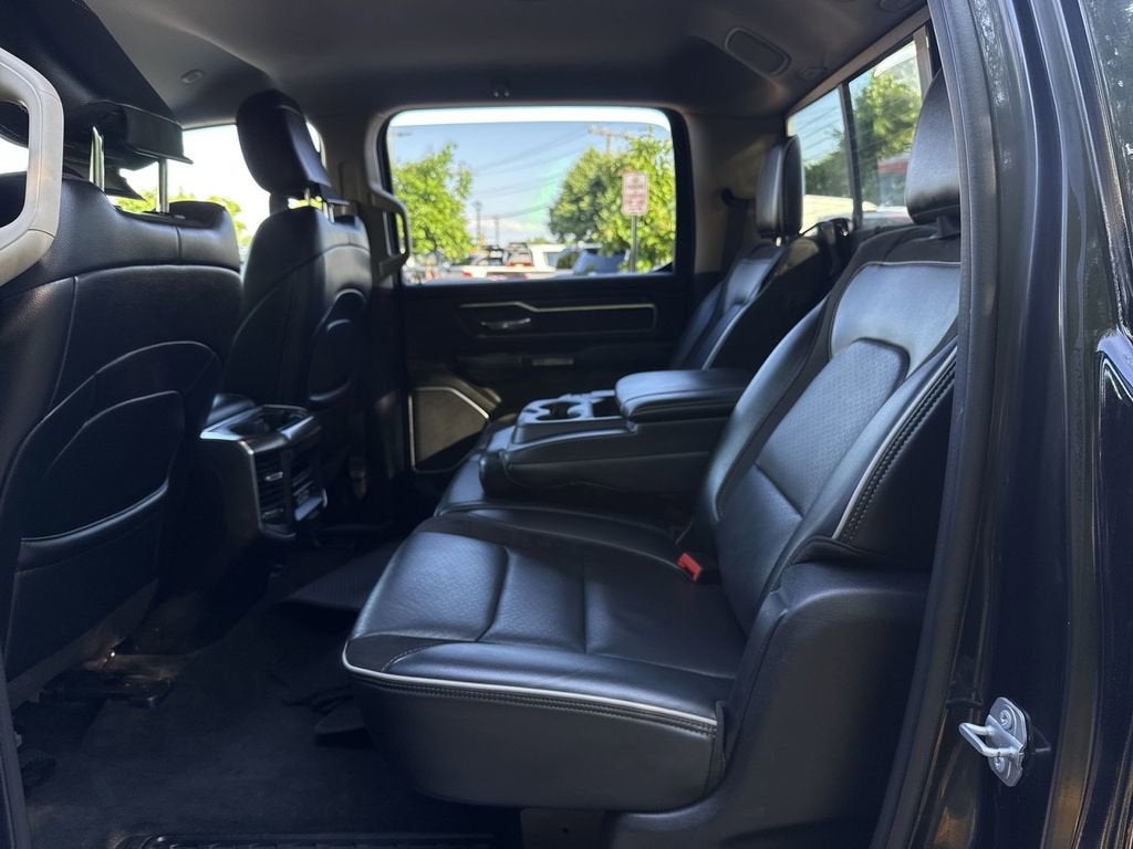 2021 RAM 1500 Laramie Crew Cab 4x4 5'7" Box
