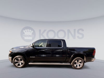 2021 RAM 1500 Laramie Crew Cab 4x4 5'7" Box