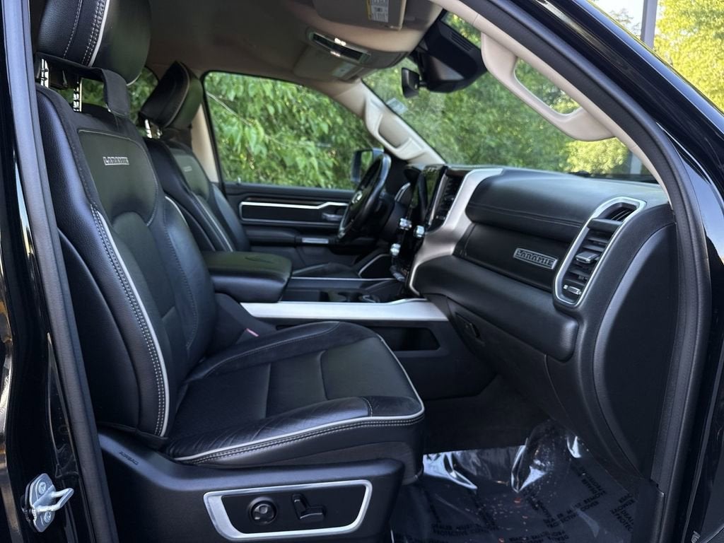 2021 RAM 1500 Laramie Crew Cab 4x4 5'7" Box