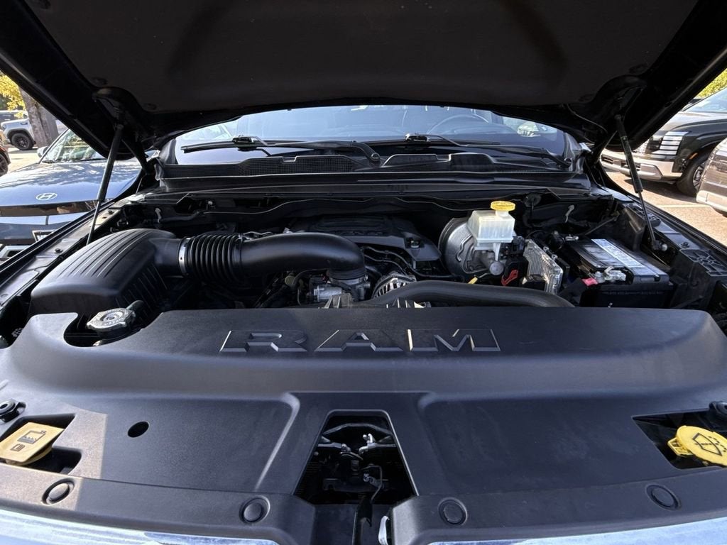 2021 RAM 1500 Laramie Crew Cab 4x4 5'7" Box