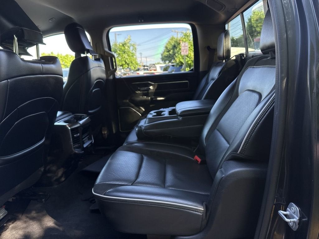 2021 RAM 1500 Laramie Crew Cab 4x4 5'7" Box