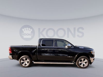 2021 RAM 1500 Laramie Crew Cab 4x4 5'7" Box