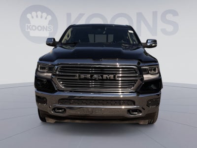 2021 RAM 1500 Laramie Crew Cab 4x4 5'7" Box