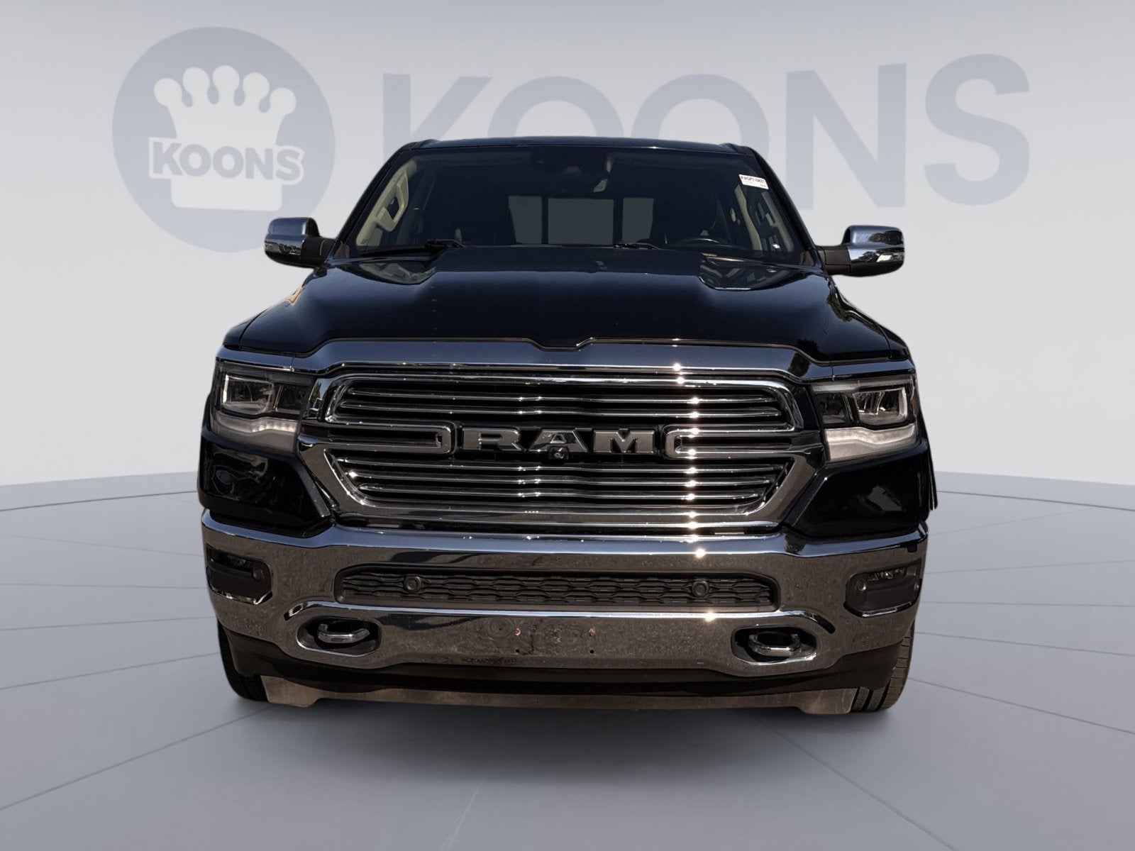 2021 RAM 1500 Laramie Crew Cab 4x4 5'7" Box