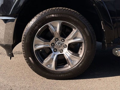 2021 RAM 1500 Laramie Crew Cab 4x4 5'7" Box