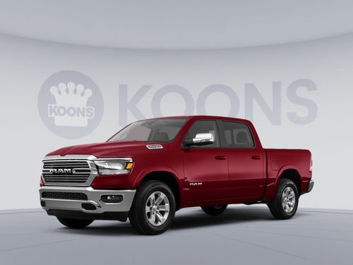 2023 RAM 1500 Laramie Crew Cab 4x4 5'7" Box