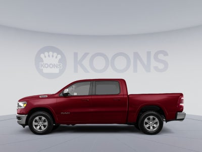 2023 RAM 1500 Laramie Crew Cab 4x4 5'7" Box