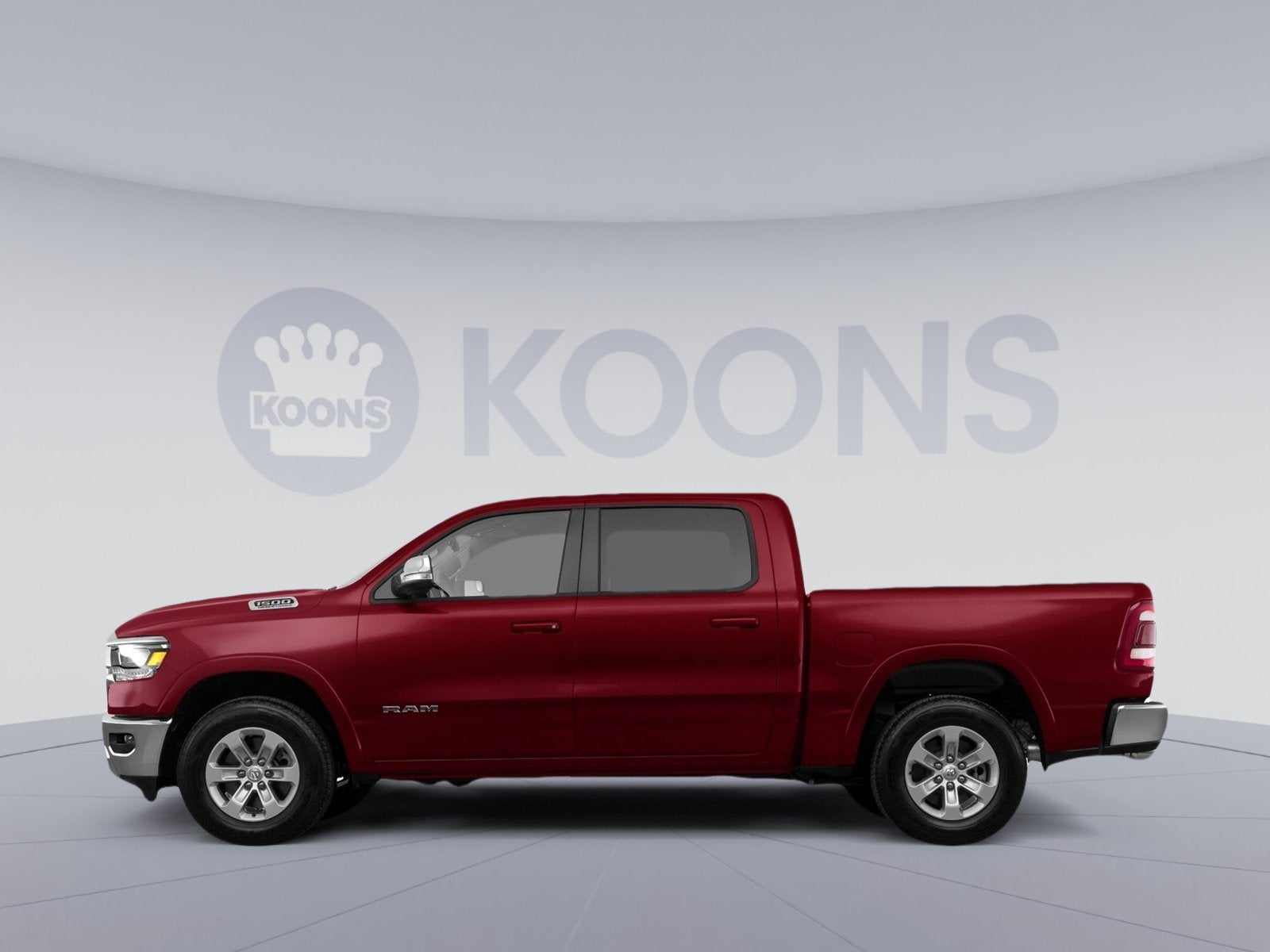 2023 RAM 1500 Laramie Crew Cab 4x4 5'7" Box