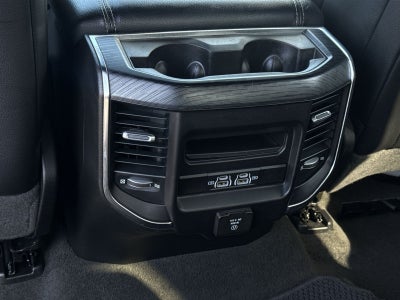 2023 RAM 1500 Laramie Crew Cab 4x4 5'7" Box