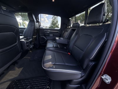 2023 RAM 1500 Laramie Crew Cab 4x4 5'7" Box