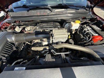 2023 RAM 1500 Laramie Crew Cab 4x4 5'7" Box