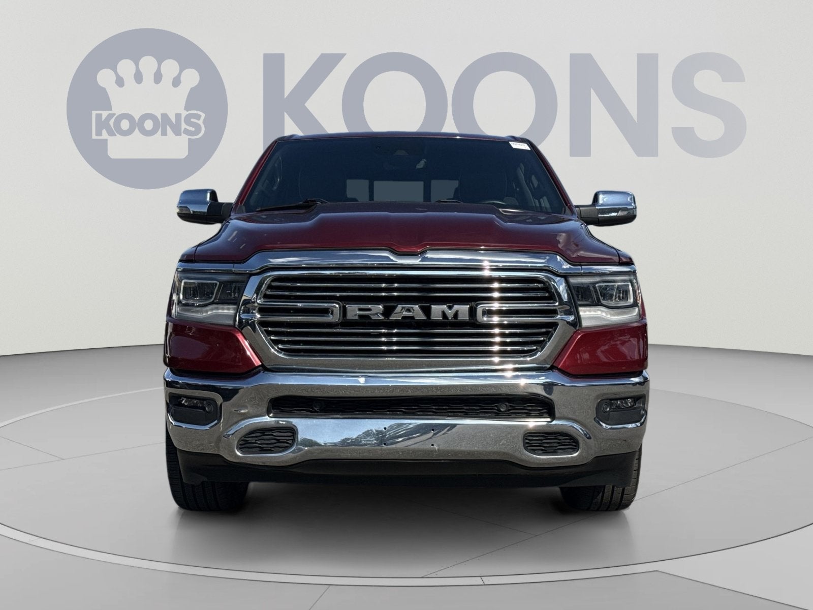2023 RAM 1500 Laramie Crew Cab 4x4 5'7" Box