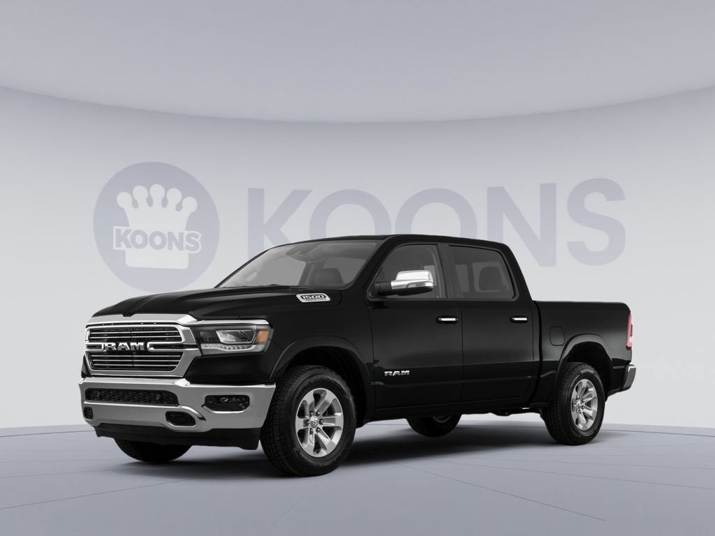 2022 RAM 1500 Laramie Crew Cab 4x4 5'7" Box