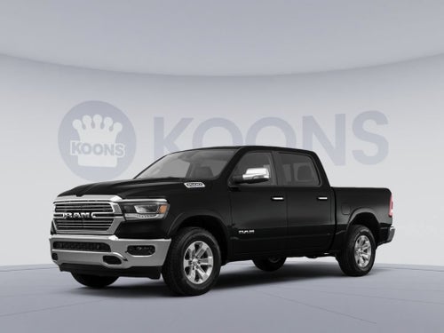 2022 RAM 1500 Laramie Crew Cab 4x4 5'7" Box