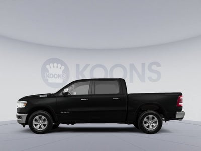 2022 RAM 1500 Laramie Crew Cab 4x4 5'7" Box