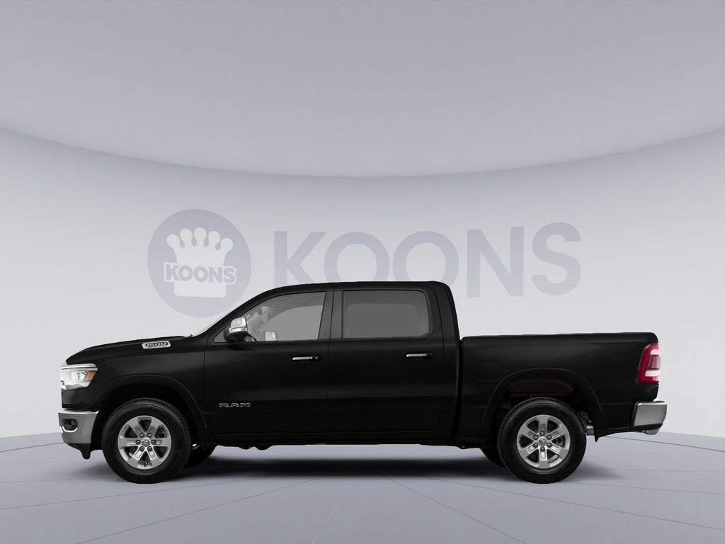 2022 RAM 1500 Laramie Crew Cab 4x4 5'7" Box