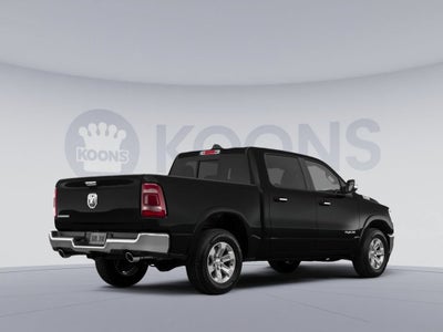 2022 RAM 1500 Laramie Crew Cab 4x4 5'7" Box