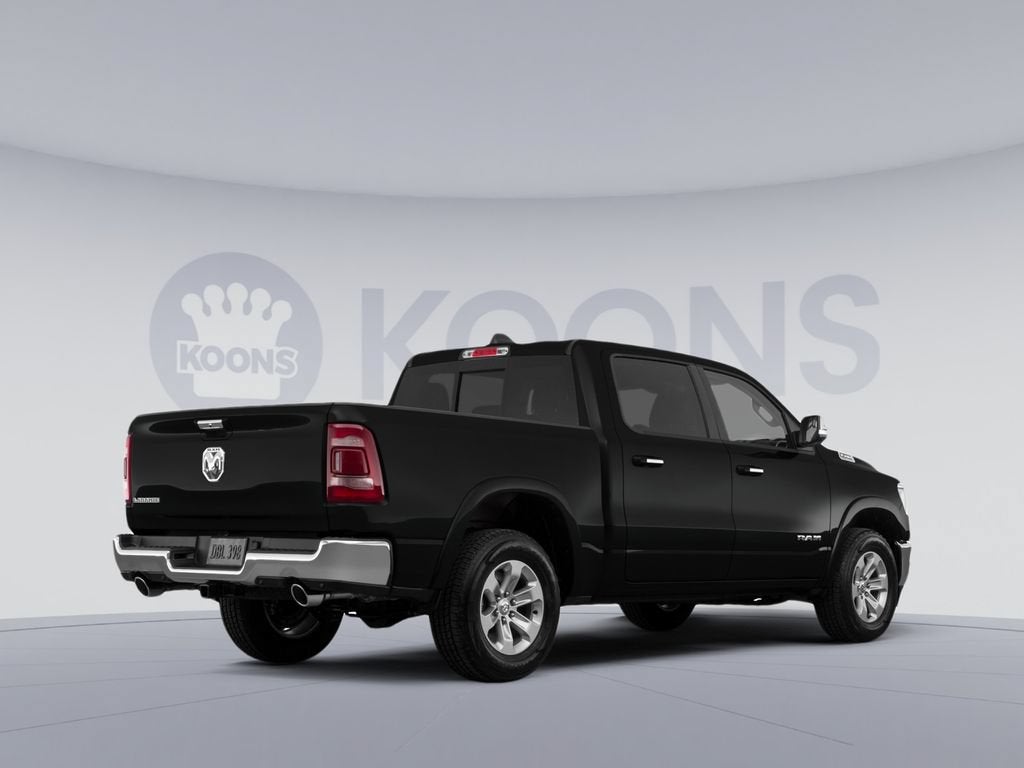 2022 RAM 1500 Laramie Crew Cab 4x4 5'7" Box