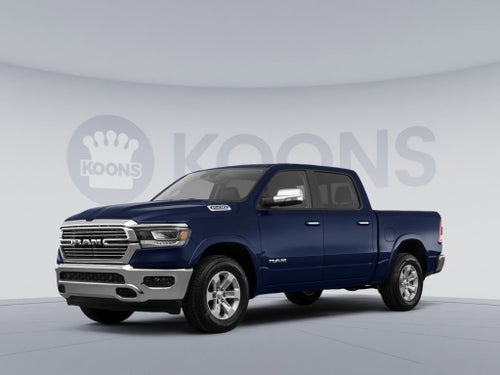 2022 RAM 1500 Laramie Crew Cab 4x4 5'7" Box