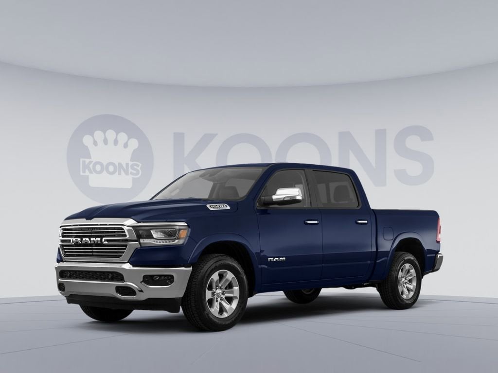 2022 RAM 1500 Laramie Crew Cab 4x4 5'7" Box