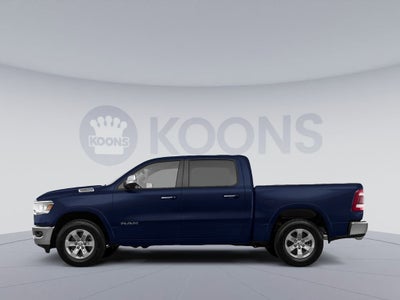 2022 RAM 1500 Laramie Crew Cab 4x4 5'7" Box
