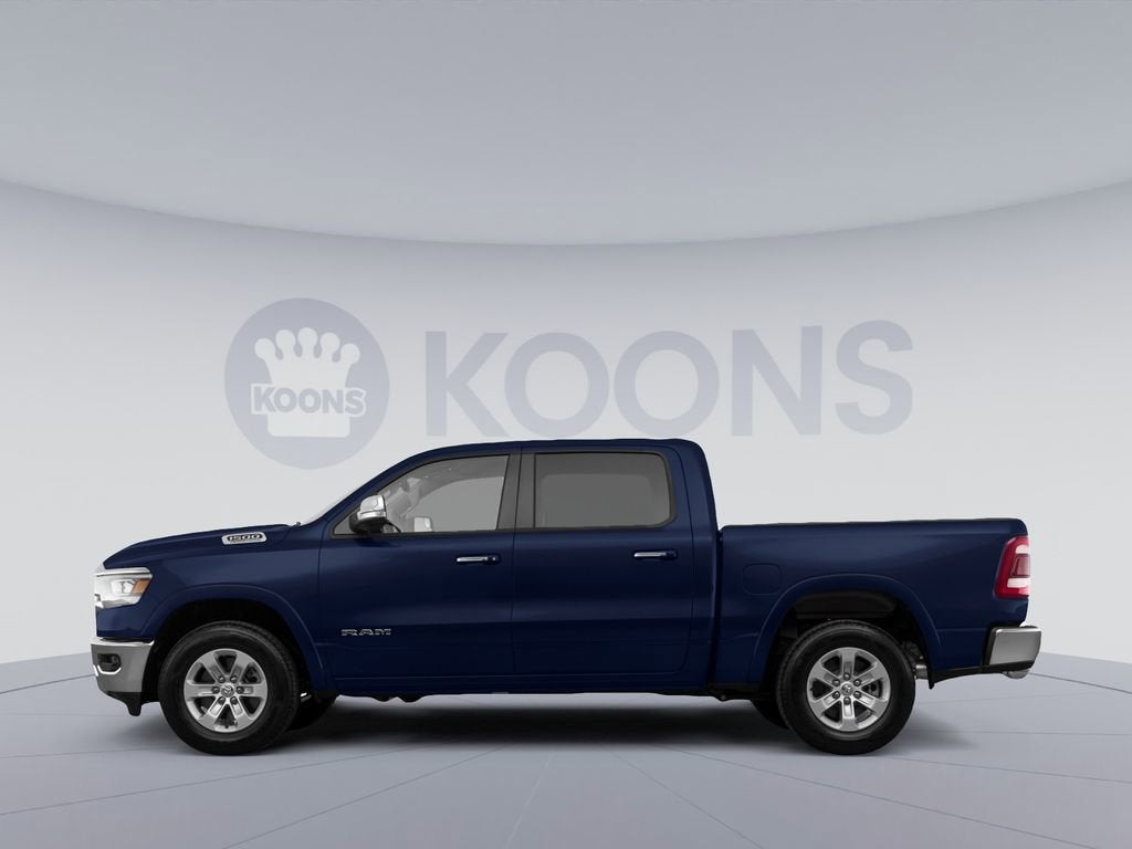 2022 RAM 1500 Laramie Crew Cab 4x4 5'7" Box
