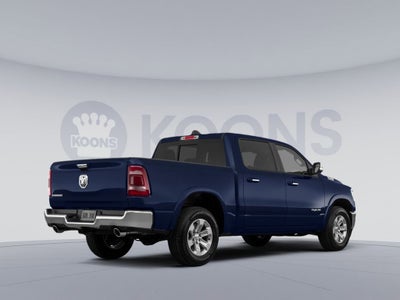2022 RAM 1500 Laramie Crew Cab 4x4 5'7" Box