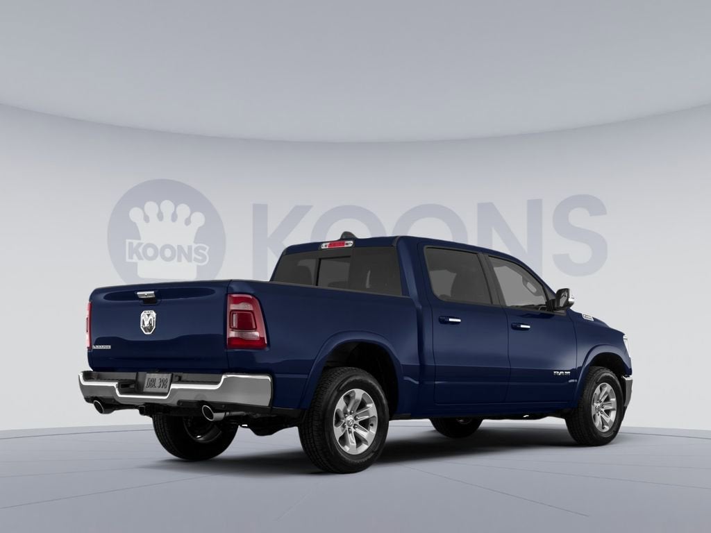 2022 RAM 1500 Laramie Crew Cab 4x4 5'7" Box