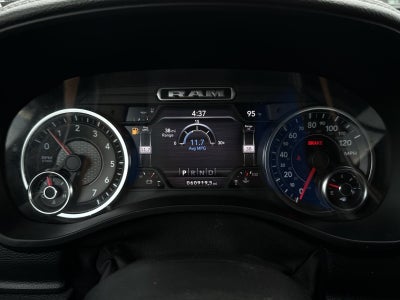 2021 RAM 1500 Laramie Crew Cab 4x4 5'7" Box