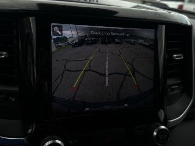 2021 RAM 1500 Laramie Crew Cab 4x4 5'7" Box