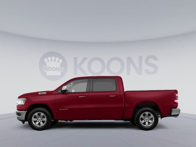 2021 RAM 1500 Laramie Crew Cab 4x4 5'7" Box