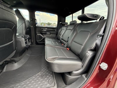 2021 RAM 1500 Laramie Crew Cab 4x4 5'7" Box
