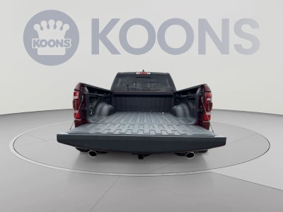 2021 RAM 1500 Laramie Crew Cab 4x4 5'7" Box