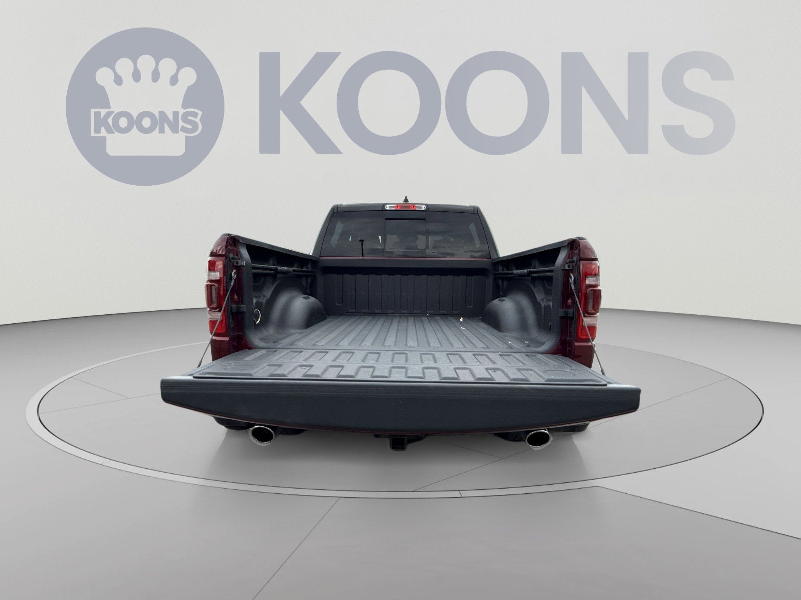 2021 RAM 1500 Laramie Crew Cab 4x4 5'7" Box