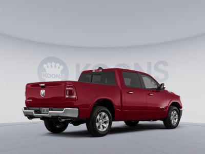 2021 RAM 1500 Laramie Crew Cab 4x4 5'7" Box