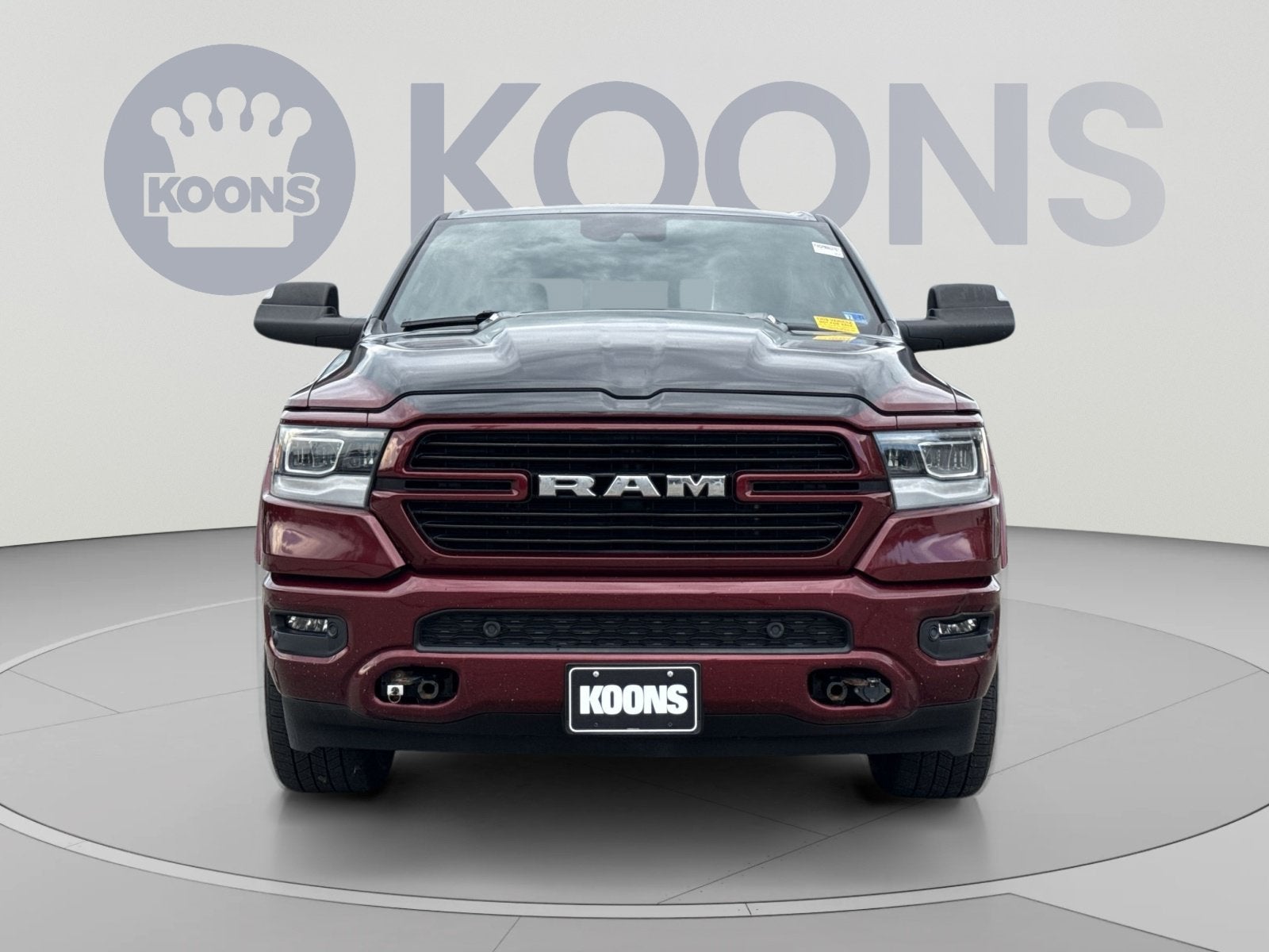 2021 RAM 1500 Laramie Crew Cab 4x4 5'7" Box