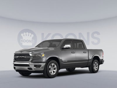 2022 RAM 1500 Laramie Crew Cab 4x4 5'7" Box