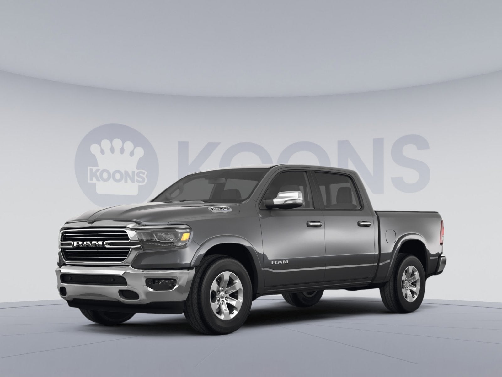 2022 RAM 1500 Laramie Crew Cab 4x4 5'7" Box