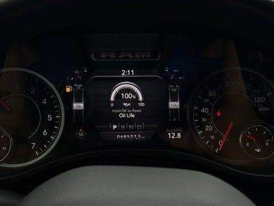 2022 RAM 1500 Laramie Crew Cab 4x4 5'7" Box