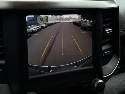 2022 RAM 1500 Laramie Crew Cab 4x4 5'7" Box