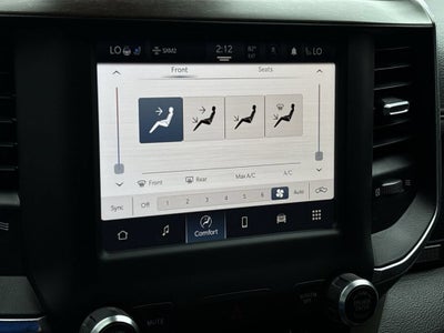 2022 RAM 1500 Laramie Crew Cab 4x4 5'7" Box