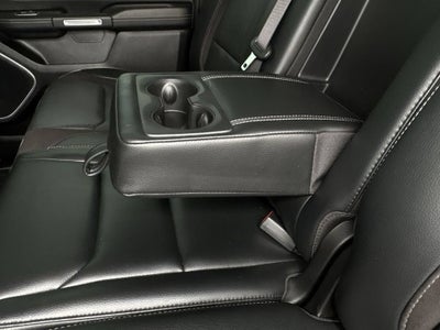 2022 RAM 1500 Laramie Crew Cab 4x4 5'7" Box
