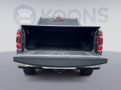 2022 RAM 1500 Laramie Crew Cab 4x4 5'7" Box