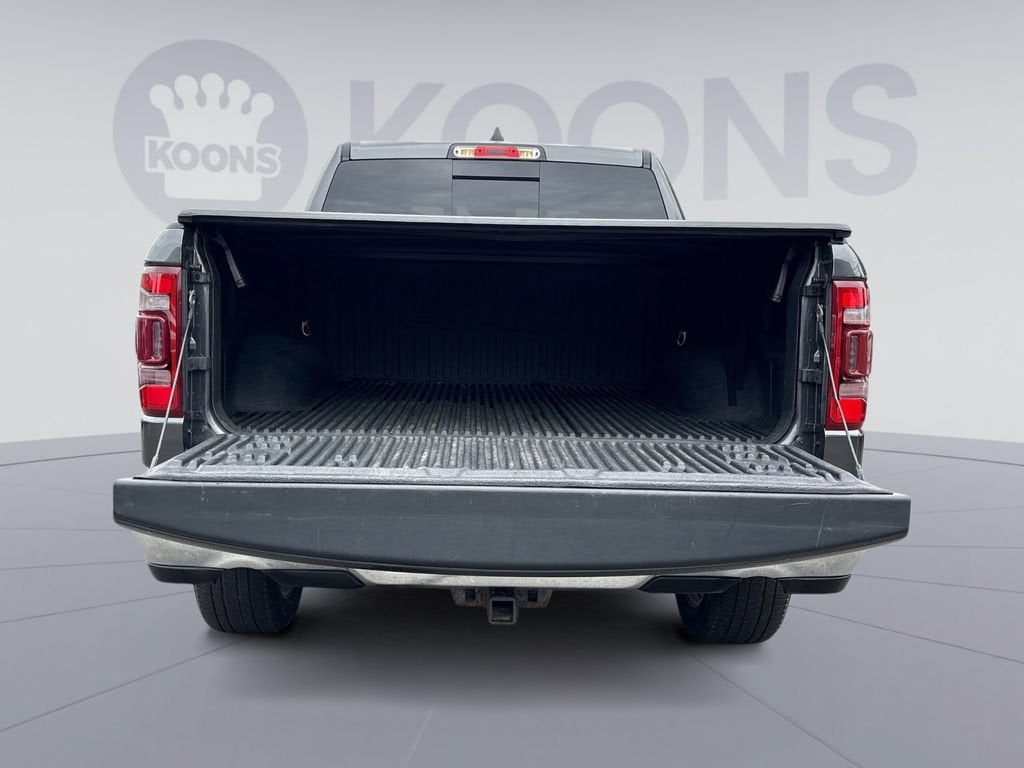 2022 RAM 1500 Laramie Crew Cab 4x4 5'7" Box
